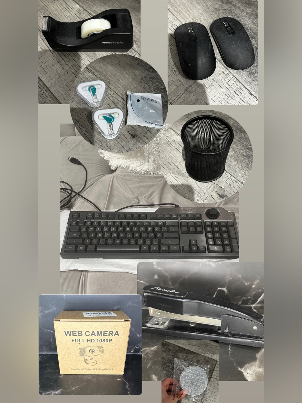 Office supplies